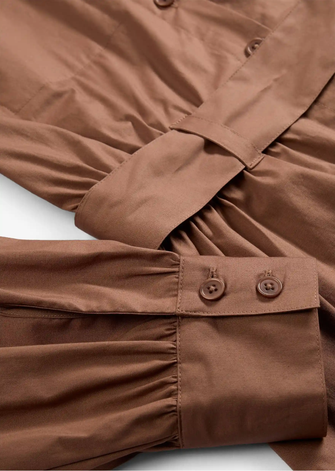 Lucia- Vestido camisero