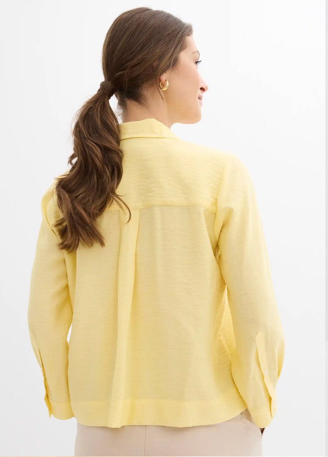 Blusa cuadrada