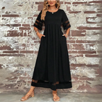 Aubrée – Vestido midi favorecedor