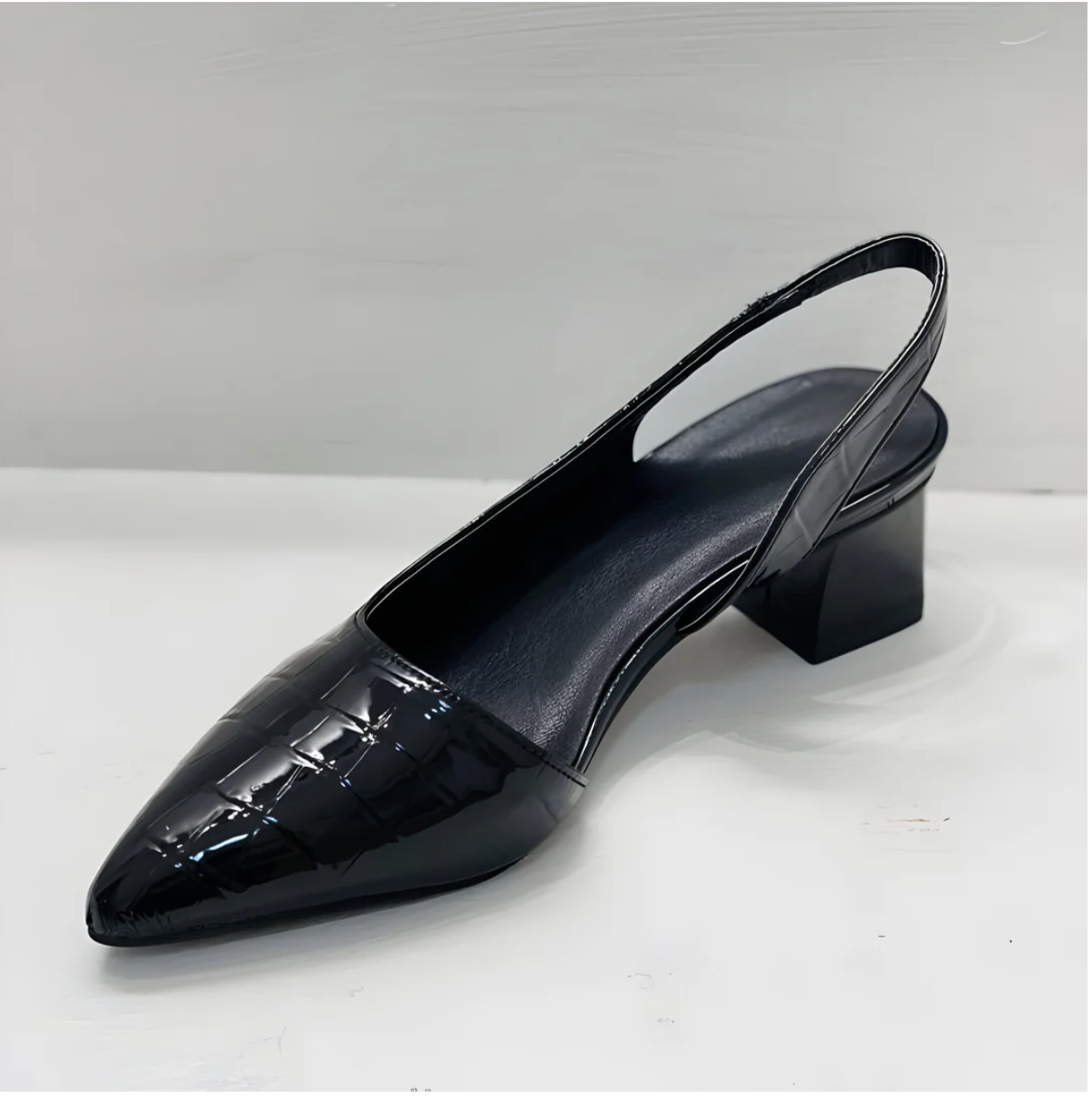 María | Elegantes tacones con sujeción cómoda