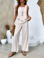 Julia - Elegante conjunto de verano