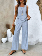 Julia - Elegante conjunto de verano