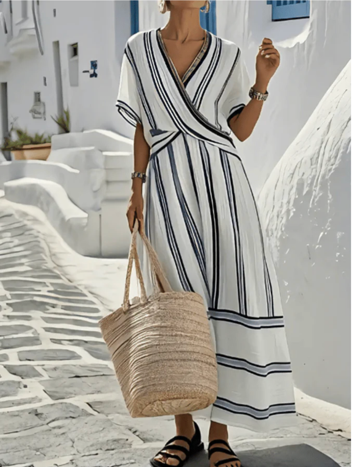 Vestido de verano In Greece™