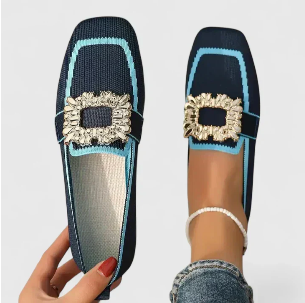 Maylora | Mocasines ortopédicos
