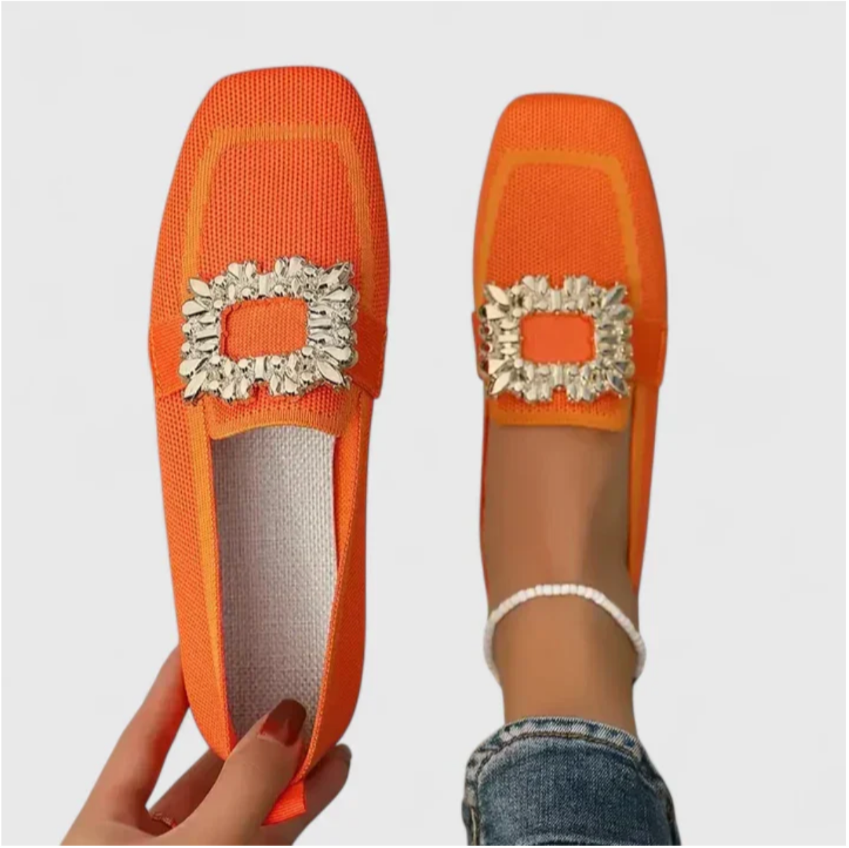 Maylora | Mocasines ortopédicos