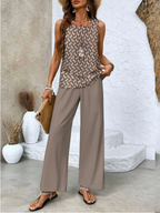 Julia - Elegante conjunto de verano