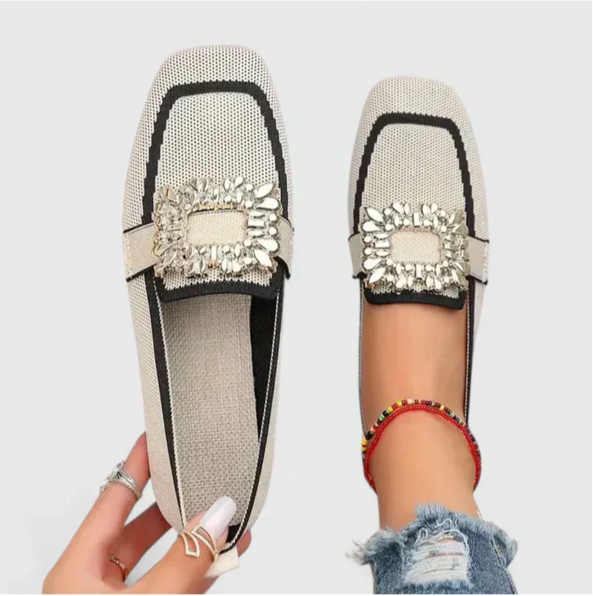 Maylora | Mocasines ortopédicos