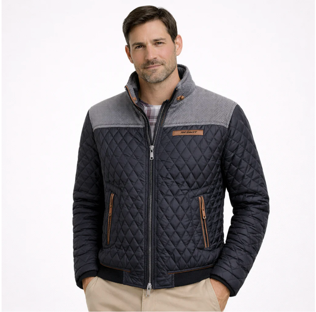 Andrés - Chaqueta Charter