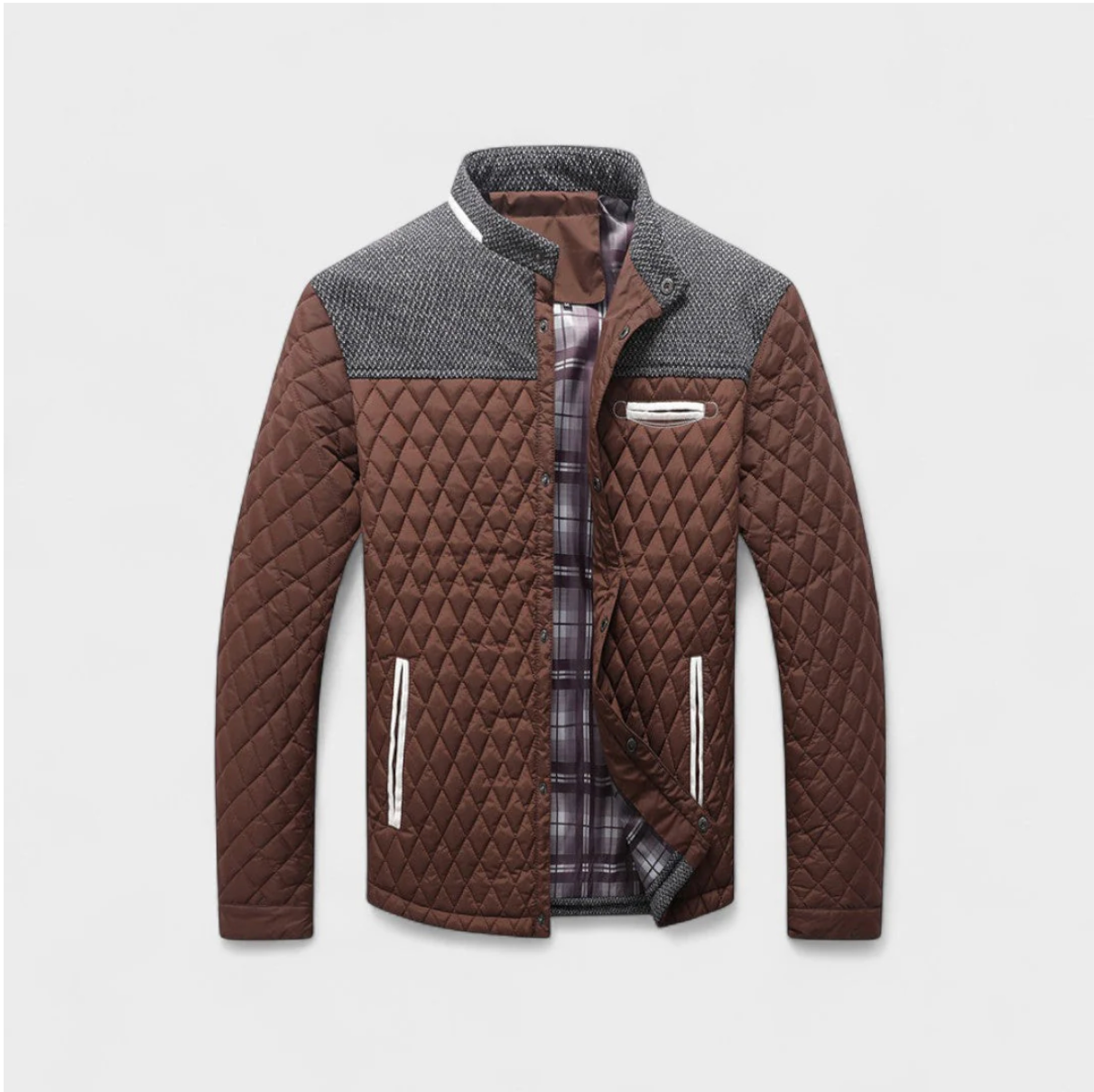 Andrés - Chaqueta Charter