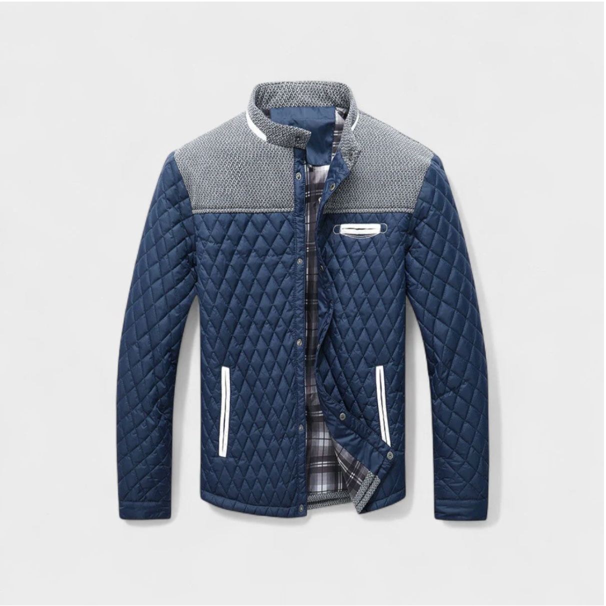 Andrés - Chaqueta Charter