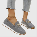 CHIARA | ZAPATILLAS TIPO MOCASINO.