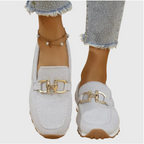 CHIARA | ZAPATILLAS TIPO MOCASINO.