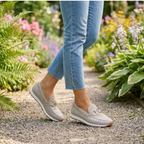 CHIARA | ZAPATILLAS TIPO MOCASINO.