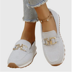 CHIARA | ZAPATILLAS TIPO MOCASINO.