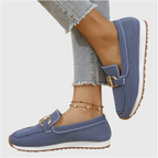 CHIARA | ZAPATILLAS TIPO MOCASINO.