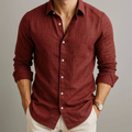 Camisa de lino