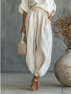 CONJUNTO ELEGANTE DE DOS PIEZAS
