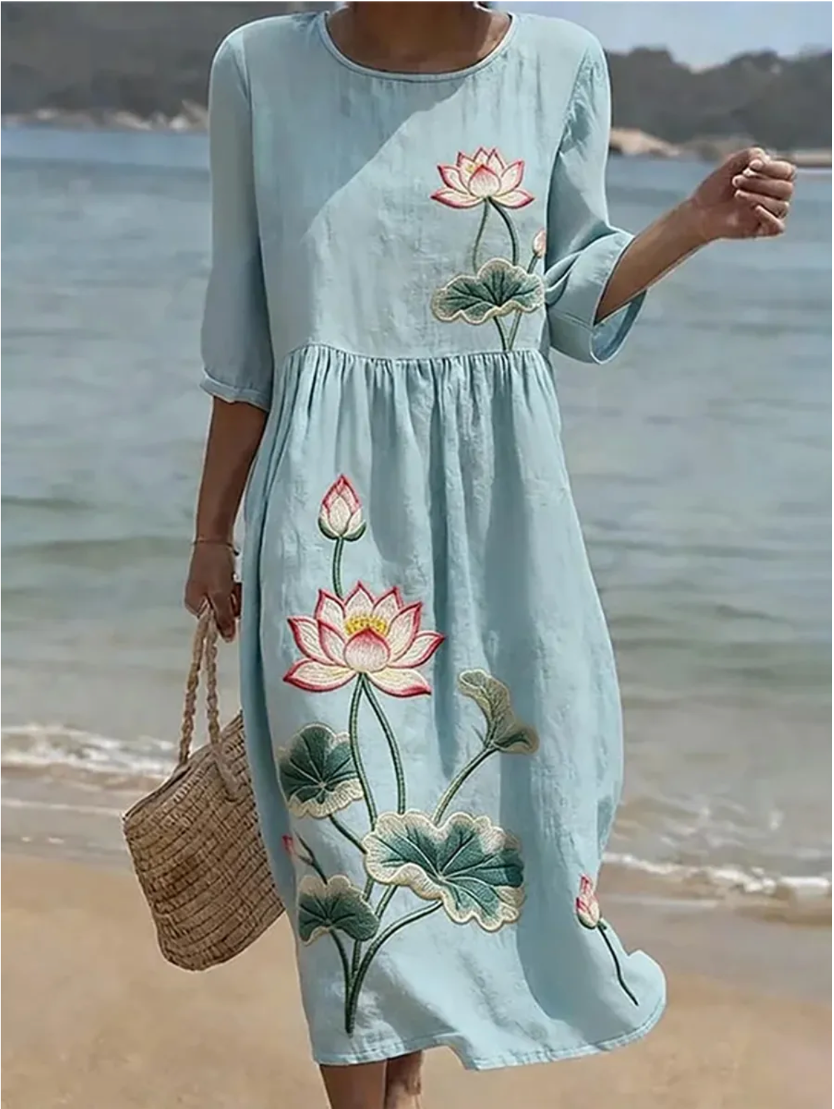 Raquel | Vestido Maxi Elegante