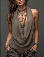 Marina™ | Top de tirantes elegante