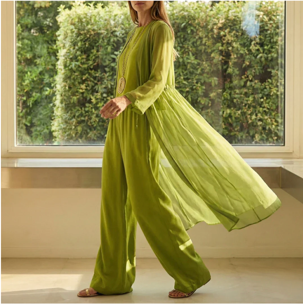 ELVIRA™ | COMPLETO ELEGANTE E COMODO