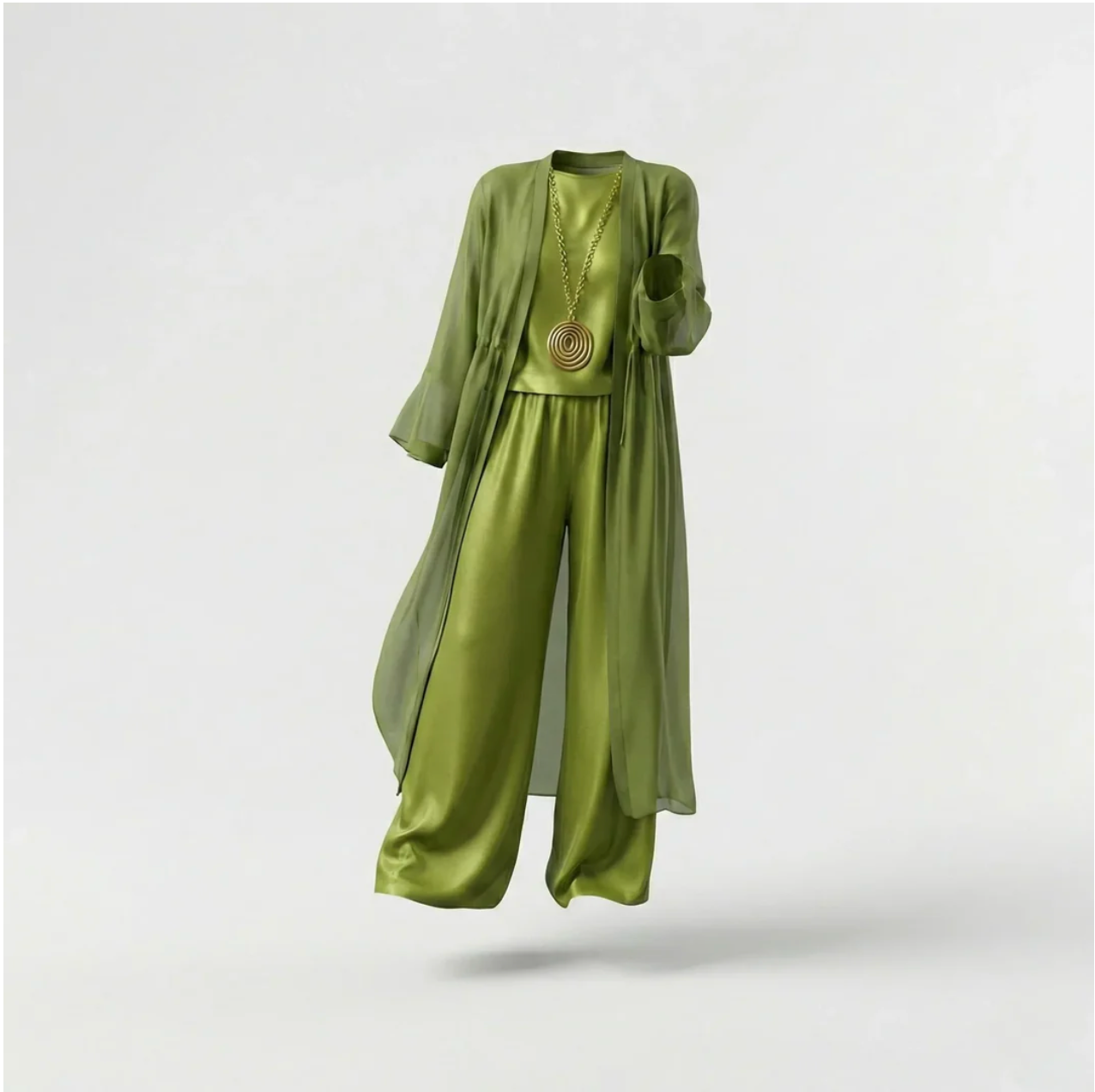 ELVIRA™ | COMPLETO ELEGANTE E COMODO