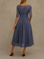 Marta | Elegante vestido de encaje