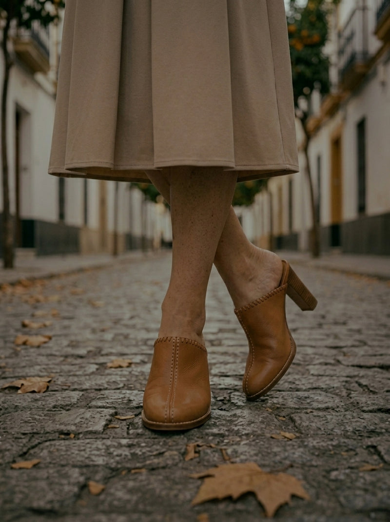 MOCASINES